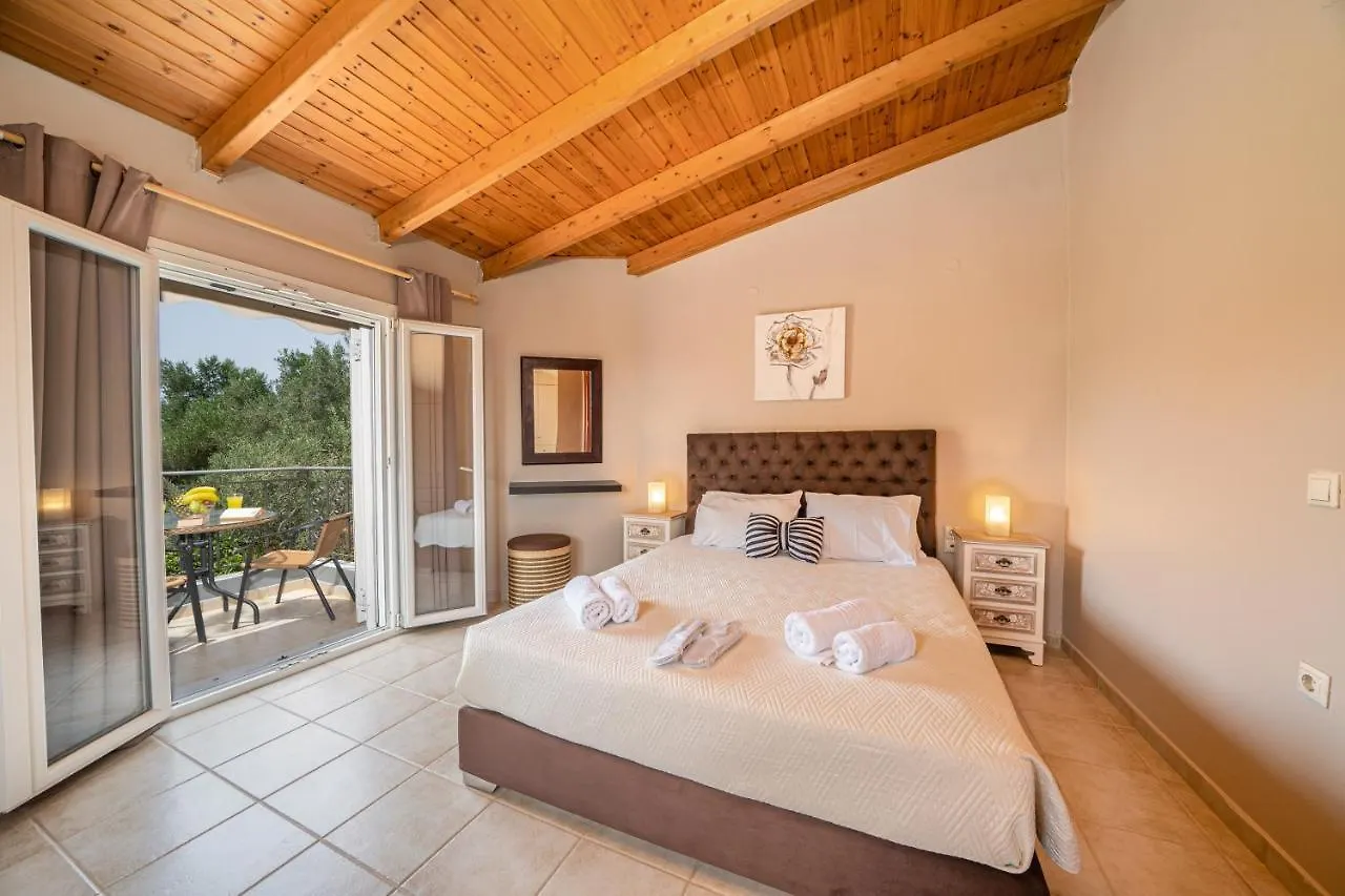 Popi'S Villa Svoronata Yunanistan