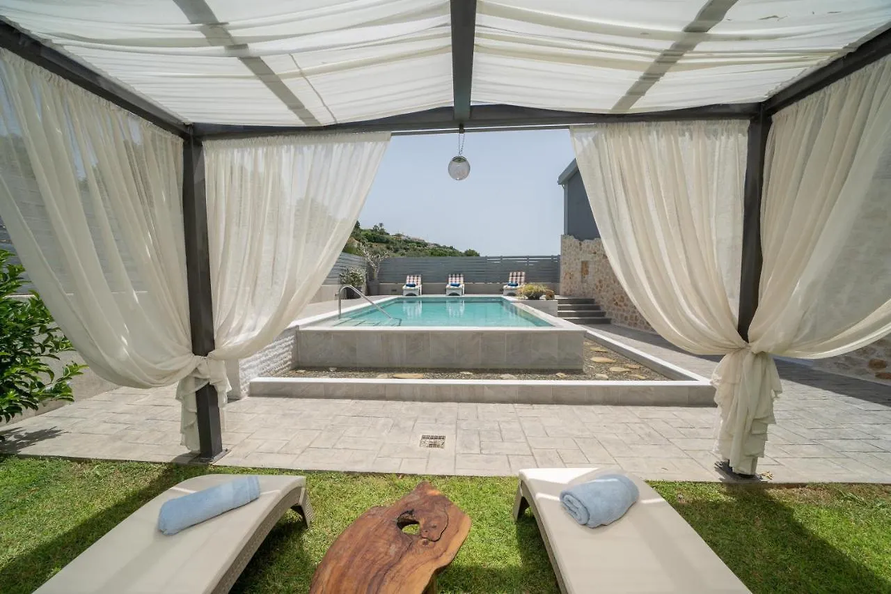 Popi'S Villa Svoronata