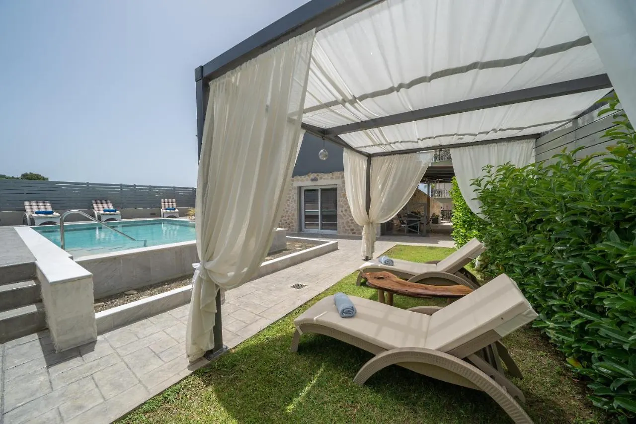Popi'S Villa Svoronata Yunanistan